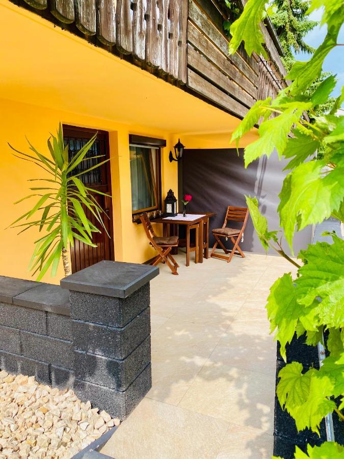 Ferienwohnung In Stockach Am Bodensee Екстер'єр фото