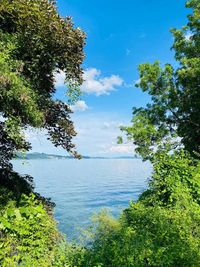 Ferienwohnung In Stockach Am Bodensee Екстер'єр фото