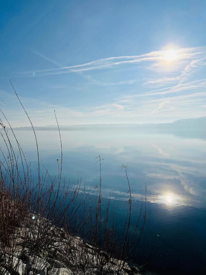 Ferienwohnung In Stockach Am Bodensee Екстер'єр фото