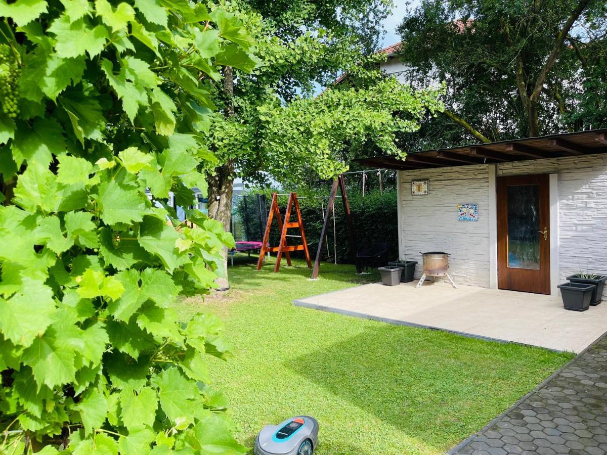 Ferienwohnung In Stockach Am Bodensee Екстер'єр фото